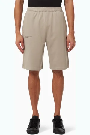 The Pangaia 365 Long Shorts in Organic Cotton