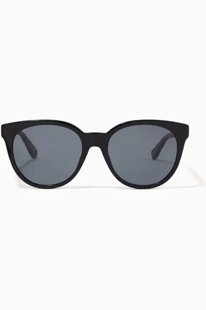 Stella McCartney Oval Sunglasses in Bio-acetate