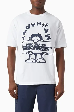 Madhappy Sonic Creation T-shirt in Mid-weight Jersey