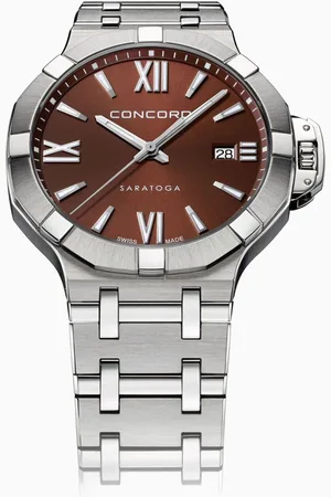 CONCORD Saratoga Quartz Watch