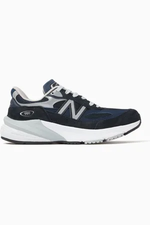 New Balance Made in USA 990v6 Sneakers in Mesh