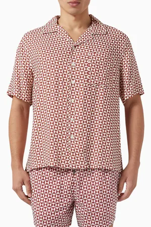 ONIA Vacation Shirt in Viscose