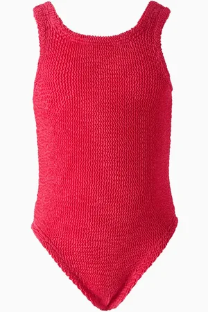 Hunza G Baby Classic One-piece Swimsuit