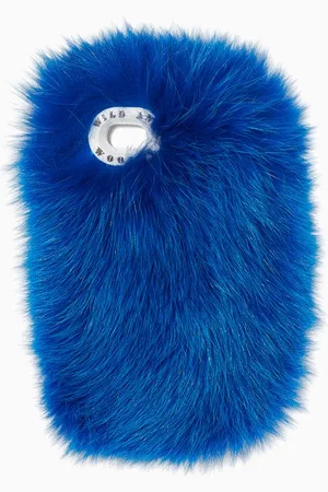 Wild And Woolly Electric Vincennes iPhone®7 Cover