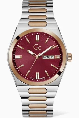 GC Prodigy Quartz Stainless Steel Watch, 42mm