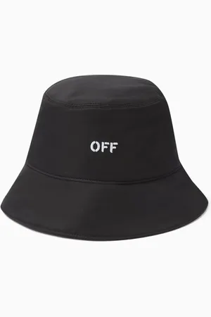 OFF-WHITE Reversible Off Stamp Bucket Hat