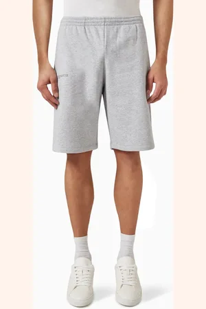 The Pangaia 365 Long Shorts in Cotton