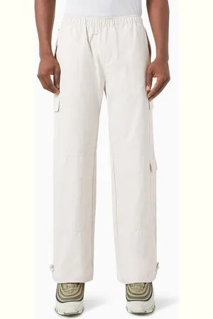 Madhappy Straight Leg Cargo Pants in Cotton