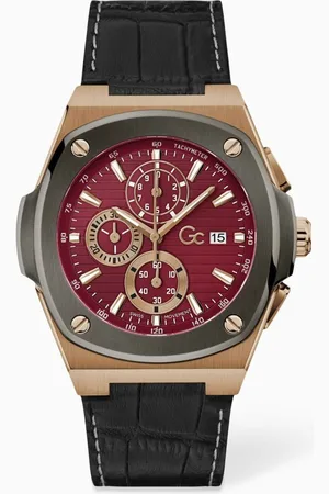 GC Coussin Shape Chrono Watch, 44mm