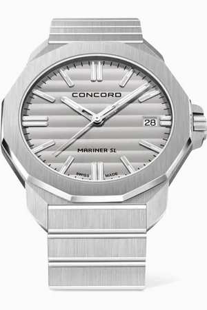 CONCORD Mariner SL Quartz Watch, 42mm