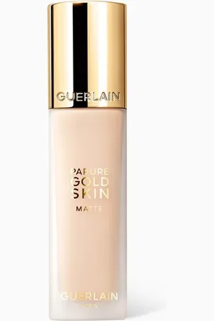Guerlain 0C Cool Rose Parure Gold Skin Matte Foundation, 35ml