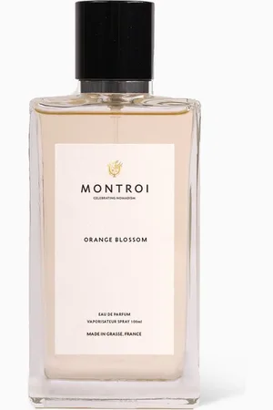 MONTROI Orange Blossom Eau de Parfum, 100ml