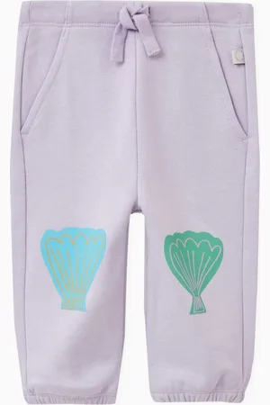 Stella McCartney Seashell-print Sweatpants