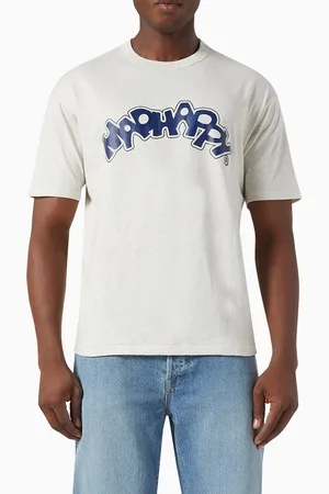 Madhappy Burst T-shirt in Cotton-jersey