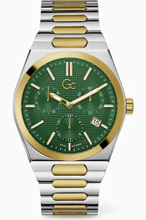 GC Prodigy Chronograph Stainless Steel Watch, 44mm