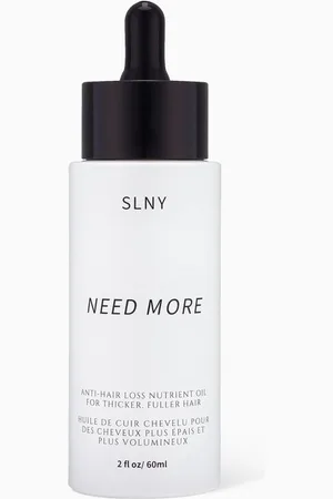Solaris Laboratories NY NEED MORE Anti Hair Loss Pre Shampoo Treatment, 60ml
