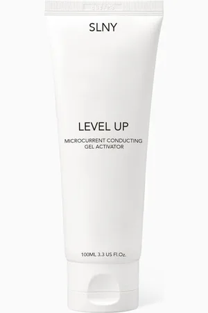 Solaris Laboratories NY LEVEL UP Microcurrent Conductive Gel, 100ml