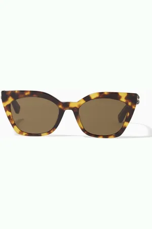 Stella McCartney Geometric Sunglasses in Bio-acetate