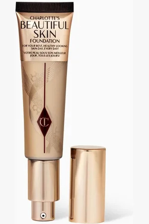 Charlotte Tilbury 4 Warm Beautiful Skin Foundation, 30ml