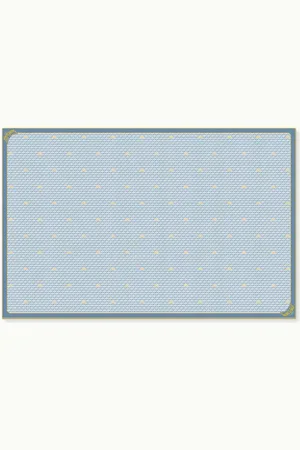 FAURÉ LE PAGE Scale Motif Sarong in Cotton & Silk