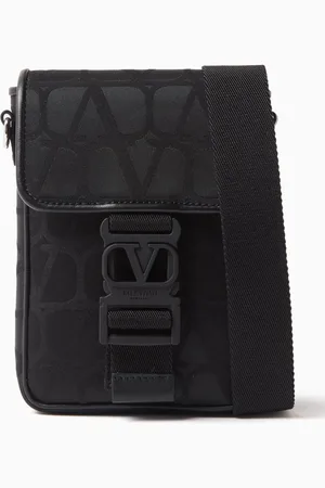 VALENTINO GARAVANI Phone Case in Iconographe Toile Jacquard