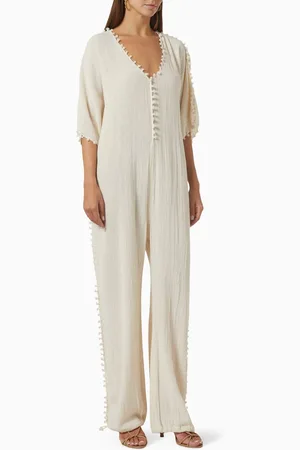 Caravana Birich Jumpsuit in Cotton