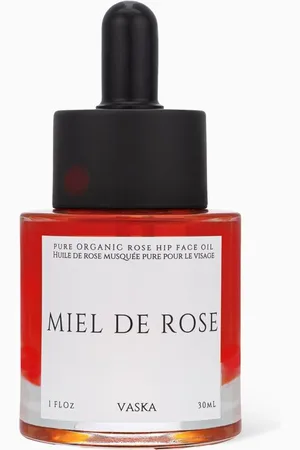 Solaris Laboratories NY MIEL DE ROSE Biorestorative Rosehip Oil, 30ml