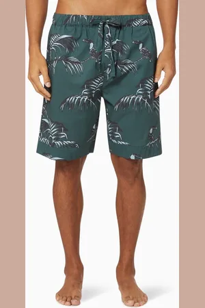 Desmond & Dempsey Bocas Cuban Pyjama Shorts