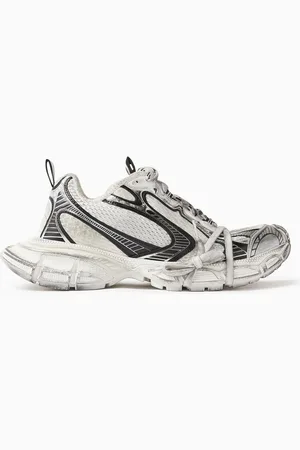 Balenciaga 3XL Sneakers in Mesh & PU