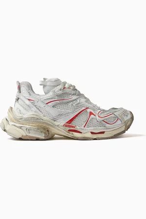 Balenciaga Runner 2.0 Sneakers in Mesh & Nylon