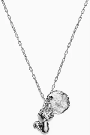 The Monotype The Diego Necklace in Plating
