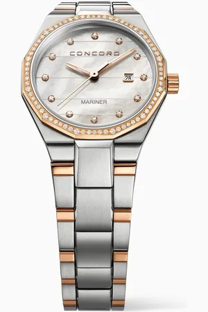 CONCORD Mariner Diamond Watch