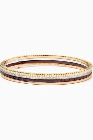 Boucheron Quatre Classique Diamond Bracelet in 18kt