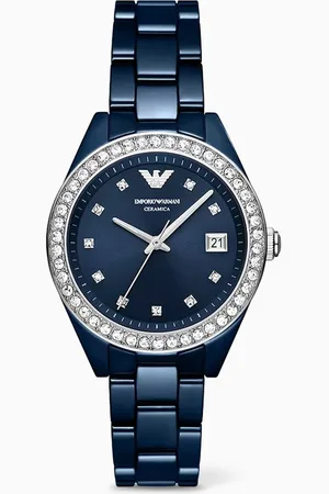 Emporio Armani Leo Quartz Watch, 36mm