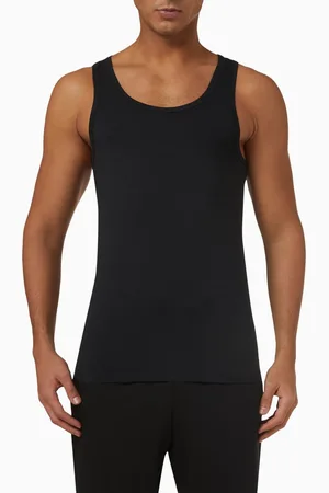 Hanro Superior Tank Top in Cotton