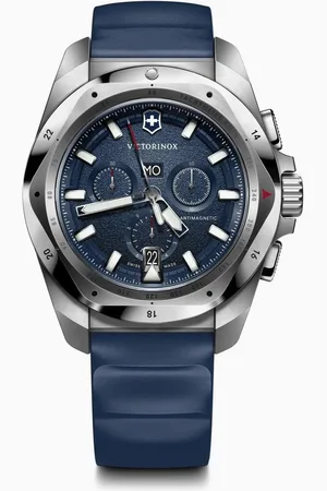 Victorinox I.N.O.X Chronograph Watch, 43mm