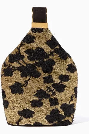 BIENEN-DAVIS KitGold Top Handle Bag