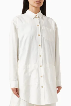 Gucci Relaxed-fit Shirt in Cotton-poplin