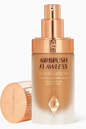 Charlotte Tilbury 11 Neutral Airbrush Flawless Foundation, 30ml