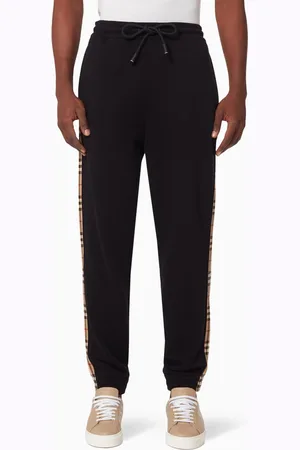Buy Burberry Joggers Tracksuit Bottoms for Men Online prices in Dubai FASHIOLA UAE