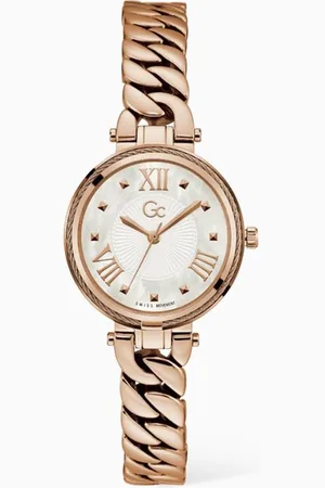 GC Ladychain Quartz Watch, 32mm