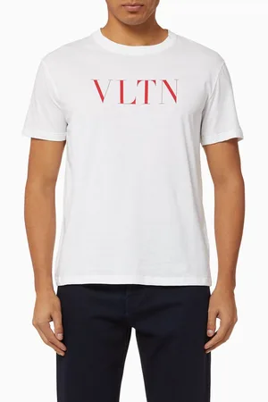 VALENTINO GARAVANI VLTN Cotton T-Shirt