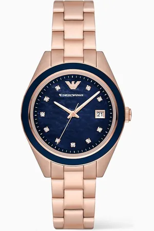 Emporio Armani Leo Automatic Watch, 36mm