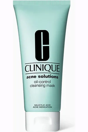 Clinique Acne Solutions™ Oil-Control Cleansing Mask, 100ml