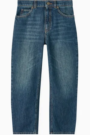 Gucci Straight-leg Jeans in Denim