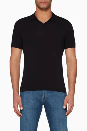 Giorgio Armani Classic Polo T-Shirt