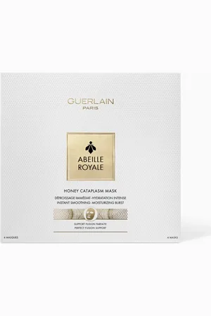 Guerlain Abeille Royale Honey Cataplasm Mask x 4