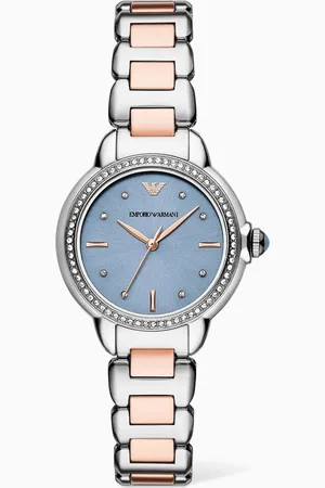 Emporio Armani Mia Two-tone Watch, 32mm