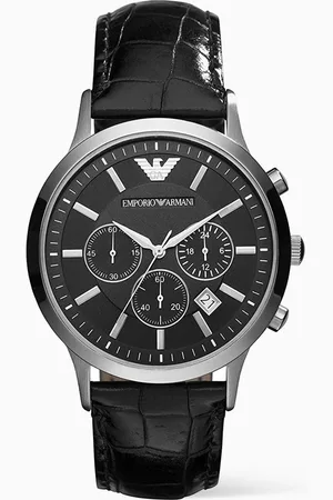 Emporio Armani Renato Chrono Watch, 43mm