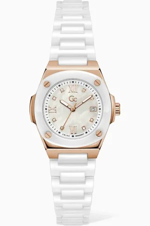GC Coussin Shape Quartz Watch, 30mm